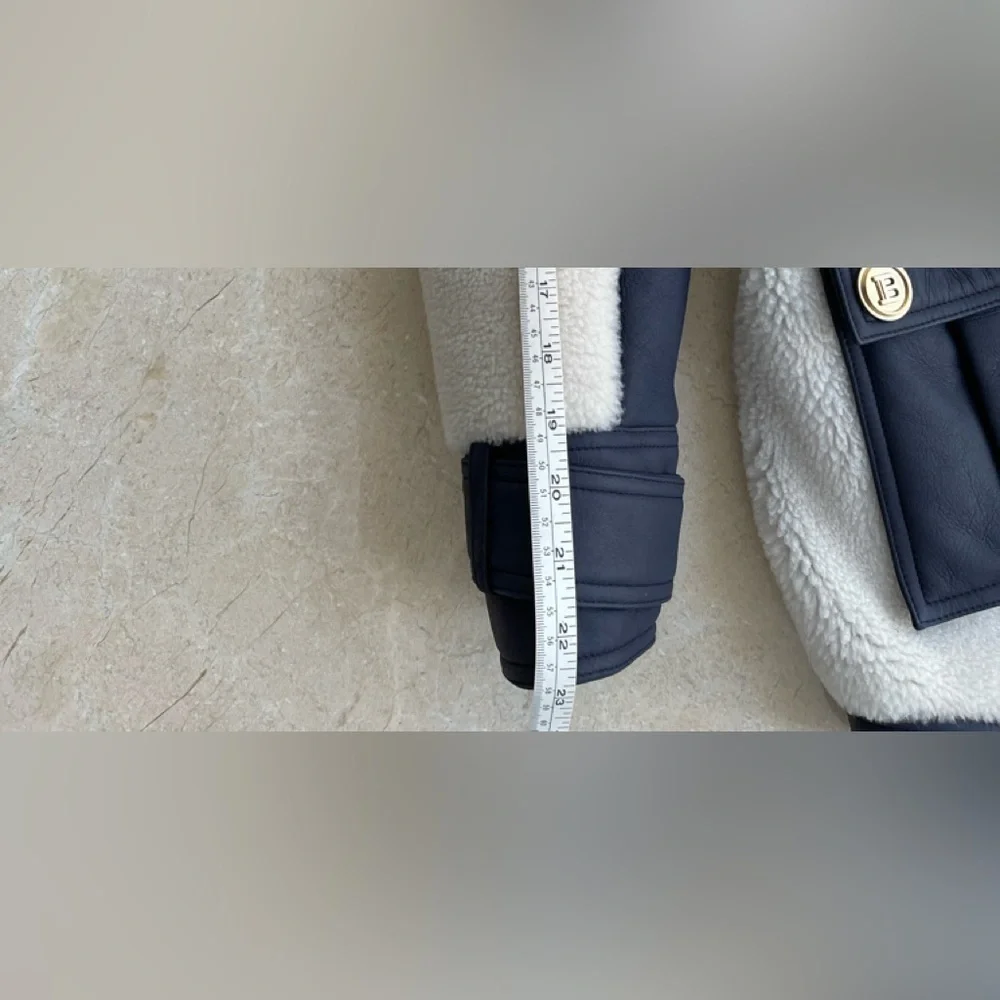 BALMAIN COAT NEW WITH TAGS - Picture 13 of 16